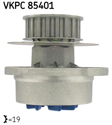 SKF VKPC 85401 Pompa acqua